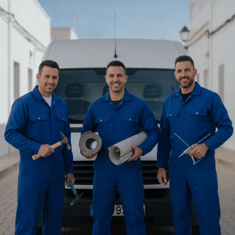 reparación de tejados Mairena del Alcor